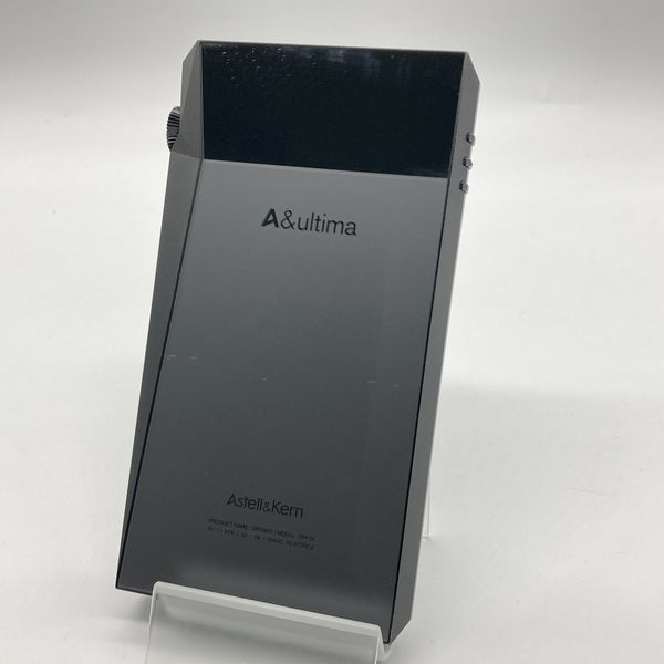 【中古】A&ultima SP2000T Onyx Black 【IRV-AK-SP2000T-OB】【仙台】