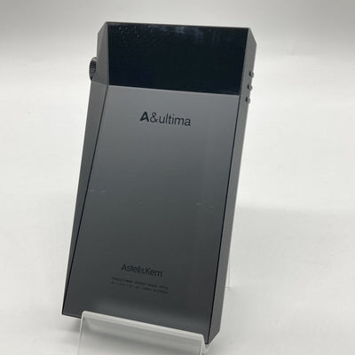 【中古】A&ultima SP2000T Onyx Black 【IRV-AK-SP2000T-OB】【仙台】