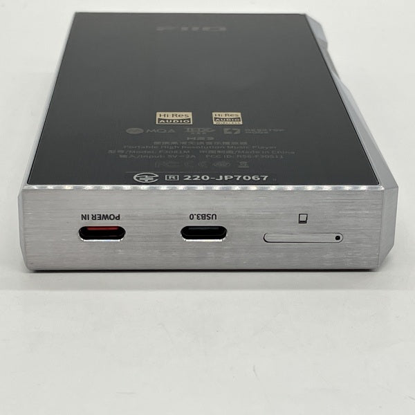 【中古】M23 Stainless Steel 【FIO-M23-SS】【日本橋】