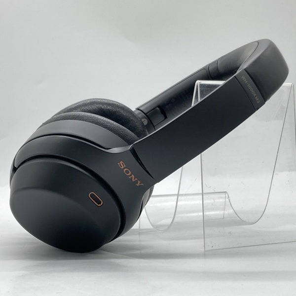 【中古】WH-1000XM3BM【ブラック】【秋葉原】