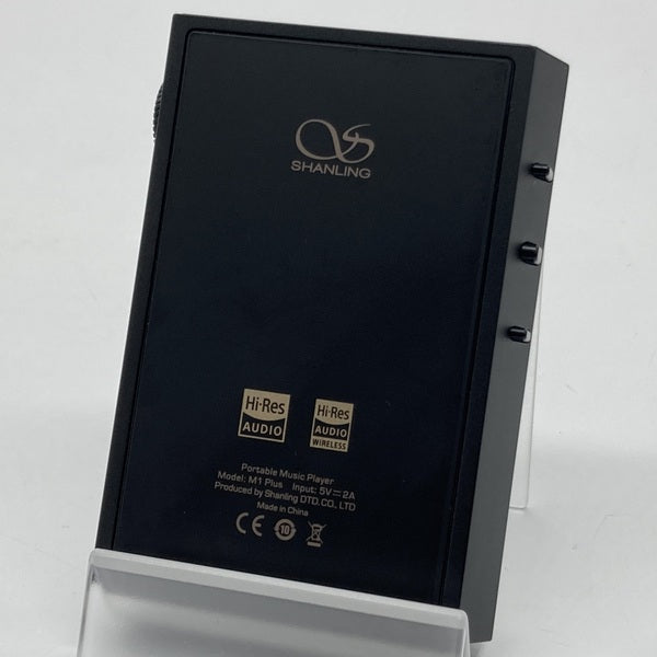 【中古】M1 Plus Black【名古屋】