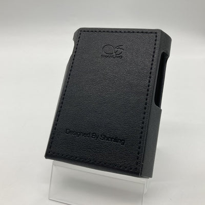 【中古】M1 Plus 専用レザーケース Black【仙台】
