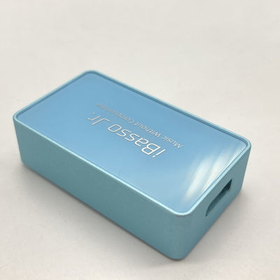 【中古】iBasso Jr. Macaron BL【秋葉原】