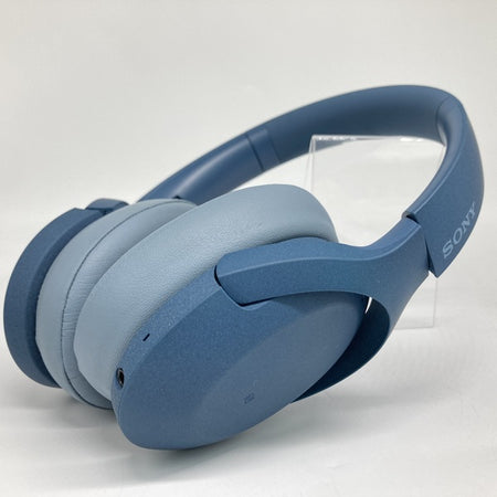 WH-910N 販売終了済みレア品 SONY 【中古】WH-H910N L 【ブルー】【日本橋】 – e☆イヤホン