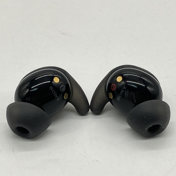 【中古】LinkBuds Fit ブラック 【WF-LS910N BZ】【日本橋】