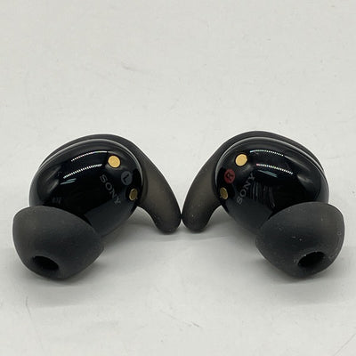【中古】LinkBuds Fit ブラック 【WF-LS910N BZ】【日本橋】