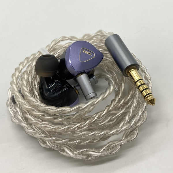 【中古】Topaz ヴァイオレット (4.4mmプラグ)【日本橋】