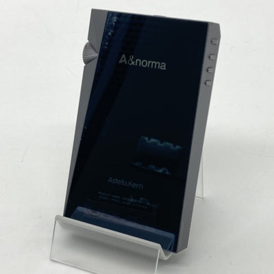 【中古】A&norma SR25 MKII Dark Silver 【IRV-AK-SR25-MKII-DS】【仙台】