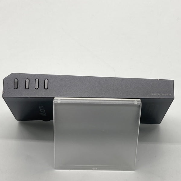 【中古】A&norma SR25 MKII Dark Silver 【IRV-AK-SR25-MKII-DS】【仙台】
