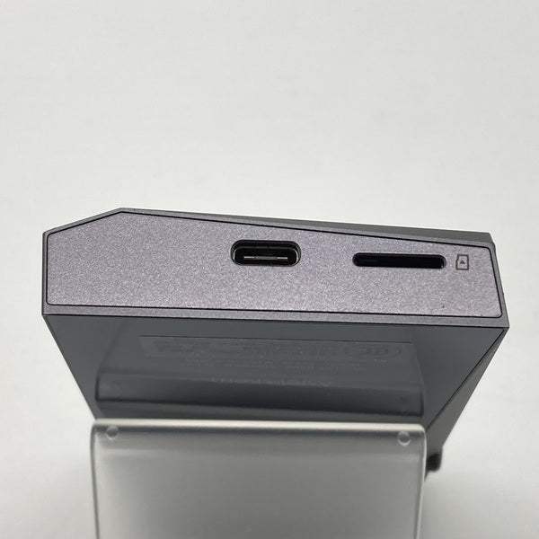 【中古】A&norma SR25 MKII Dark Silver 【IRV-AK-SR25-MKII-DS】【仙台】