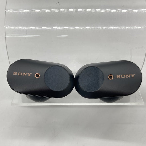 【中古】WF-1000XM3 BM 【ブラック】【名古屋】