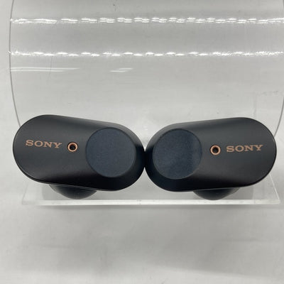 【中古】WF-1000XM3 BM 【ブラック】【名古屋】