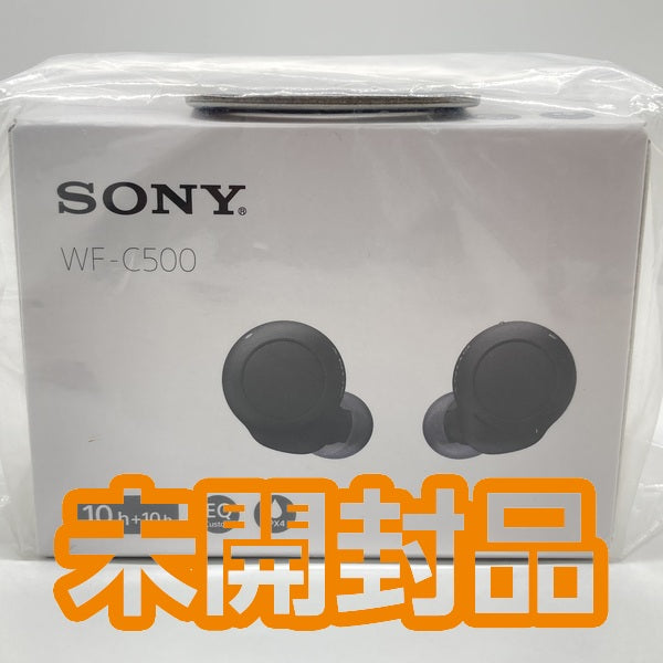 【中古】WF-C500 B ブラック【秋葉原】
