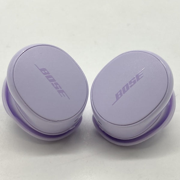 【中古】QuietComfort Earbuds Chilled Lilac【仙台】