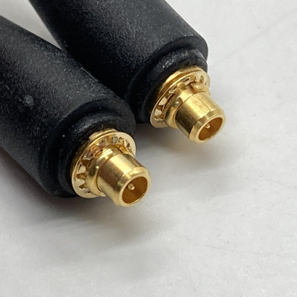 【中古】MMCX MICROPHONE CABLE 3.5MM PL IEシリーズ用 ブレードケーブル リモコン付き 3.5mm【日本橋】