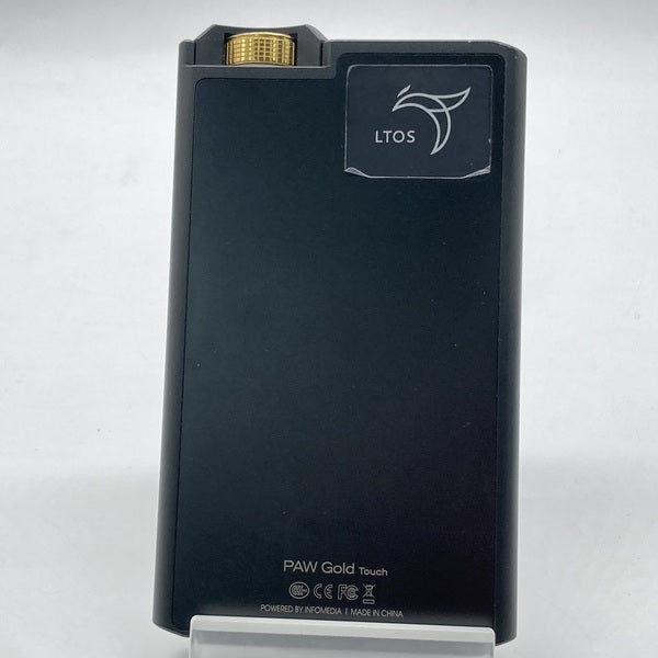 Lotoo 【中古】PAW Gold TOUCH【秋葉原】 – e☆イヤホン