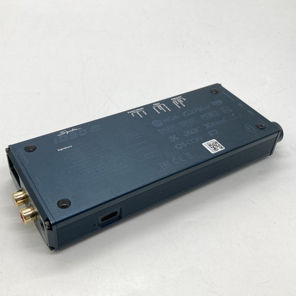 【中古】micro iDSD Signature【日本橋】