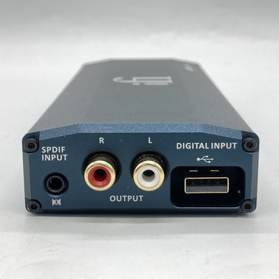 【中古】micro iDSD Signature【日本橋】