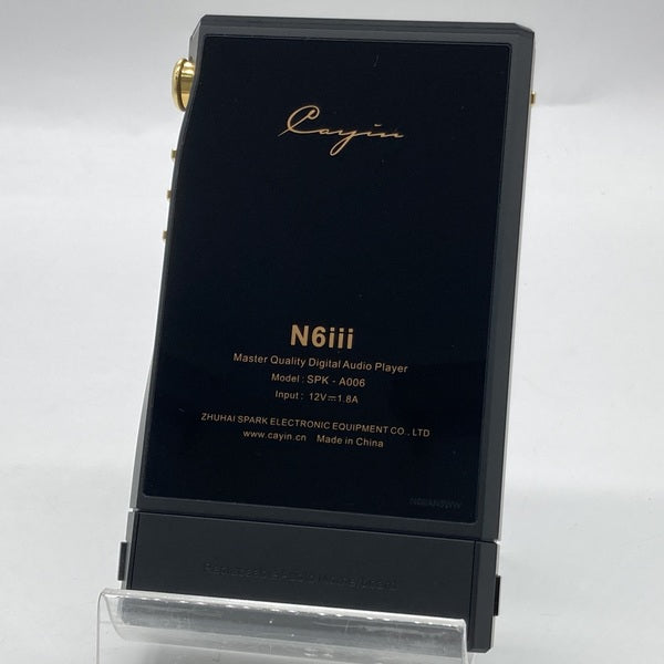 【中古】N6iii/C201【SPK-A006】【秋葉原】