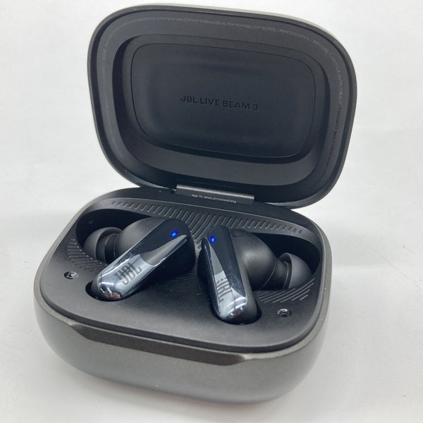 【中古】LIVE BEAM 3 ブラック【JBLLIVEBEAM3BLK】【秋葉原】