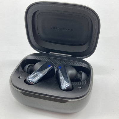 【中古】LIVE BEAM 3 ブラック【JBLLIVEBEAM3BLK】【秋葉原】