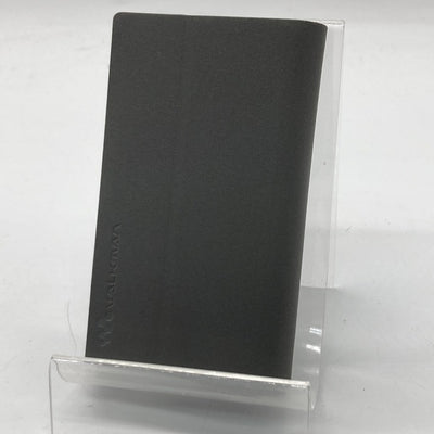 【中古】NW-A300シリーズ用ソフトケース グレー 【CKS-NWA300HCWW】【秋葉原】