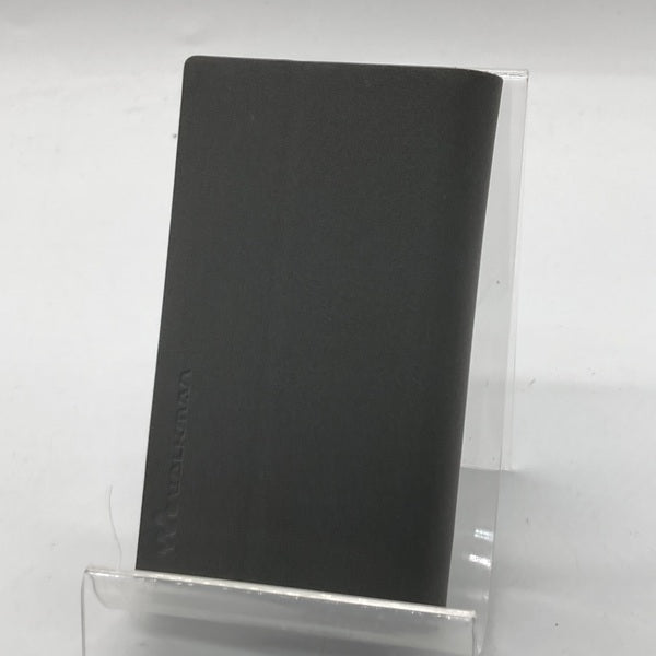 【中古】NW-A300シリーズ用ソフトケース グレー 【CKS-NWA300HCWW】【秋葉原】