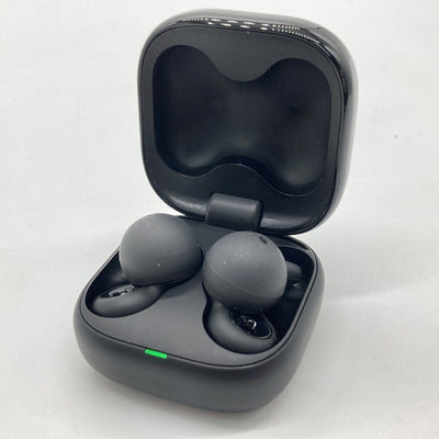 【中古】LinkBuds Open ブラック 【WF-L910 BZ】【秋葉原】