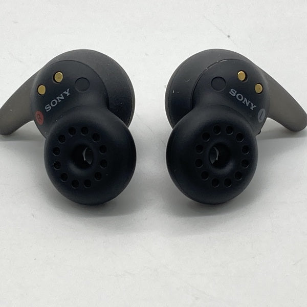 【中古】LinkBuds Open ブラック 【WF-L910 BZ】【秋葉原】