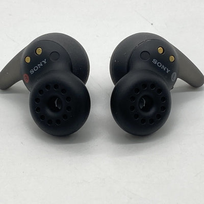 【中古】LinkBuds Open ブラック 【WF-L910 BZ】【秋葉原】