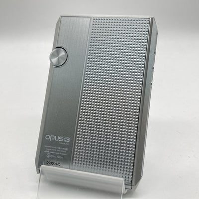 【中古】OPUS#3 【HA-530-64GB- SL】【日本橋】