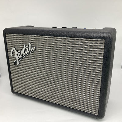 【中古】MONTEREY Bluetooth Speaker BLACK【日本橋】