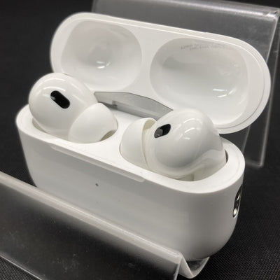 【中古】MagSafe充電ケース(USB-C)付きAirPods Pro(第2世代) MTJV3JA【名古屋】