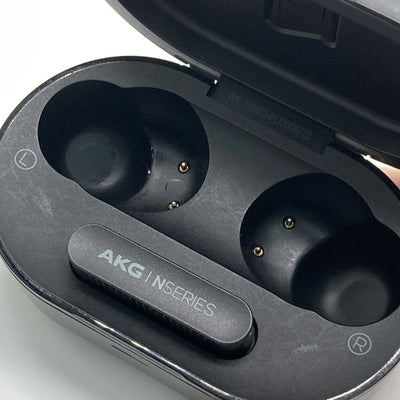 【中古】N5 Hybrid ブラック【AKGN5HYBRIDBLK】【日本橋】