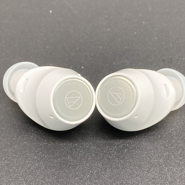【中古】ATH-CKS30TW WH ホワイト【日本橋】