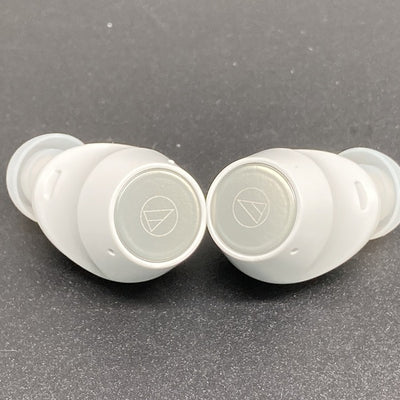 【中古】ATH-CKS30TW WH ホワイト【日本橋】