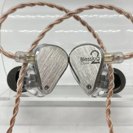 水月雨 (MOONDROP) 【中古】Blessing2【秋葉原】 – e☆イヤホン