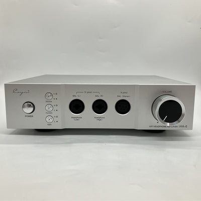 【中古】iHA-6 フルバランス ヘッドホンアンプ【秋葉原】