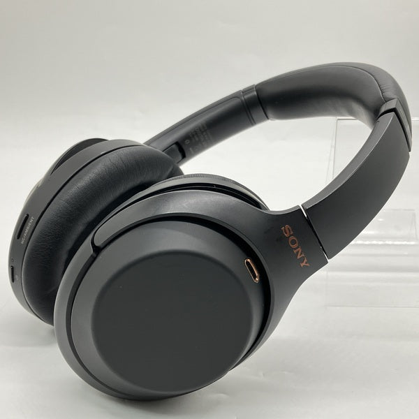 【中古】WH-1000XM3BM【ブラック】【秋葉原】