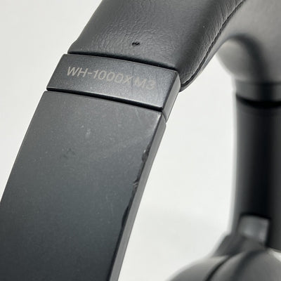 【中古】WH-1000XM3BM【ブラック】【秋葉原】