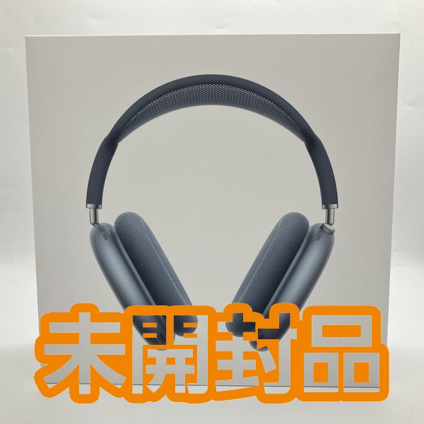 【中古】AirPods Max(USB-C) MWW63ZA/A ブルー【秋葉原】