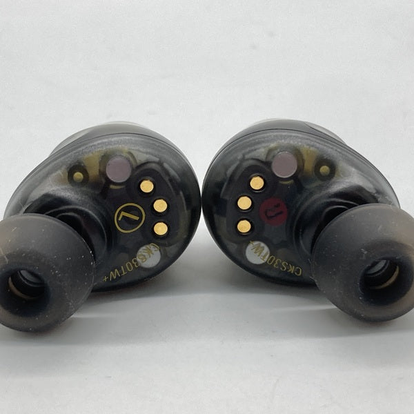 【中古】ATH-CKS30TW+ TBK スケルトン【秋葉原】