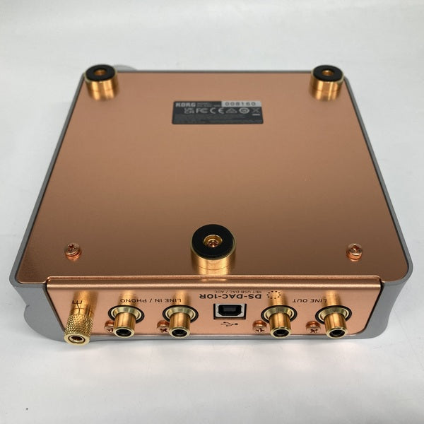 KORG 【中古】DS-DAC-10R（1Bit-USB DAC/ADC）【秋葉原】 – e