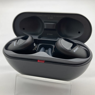 【中古】WF-SP800N BM ブラック【秋葉原】