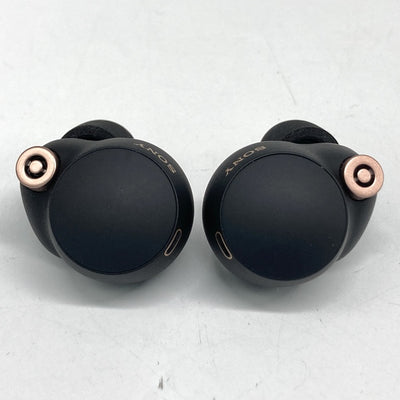 SONY 【中古】WF-1000XM4 BM ブラック【秋葉原】 – e☆イヤホン