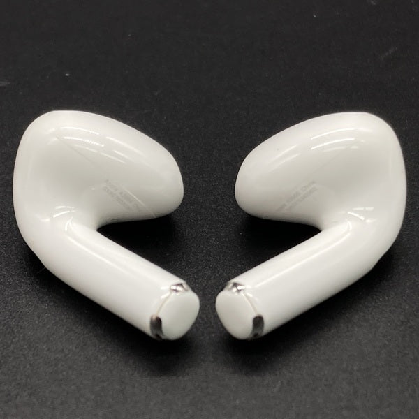 AirPods (第3世代)　(MME73J/A) Apple Airpods (第3世代) MME73J/A - メルカリ