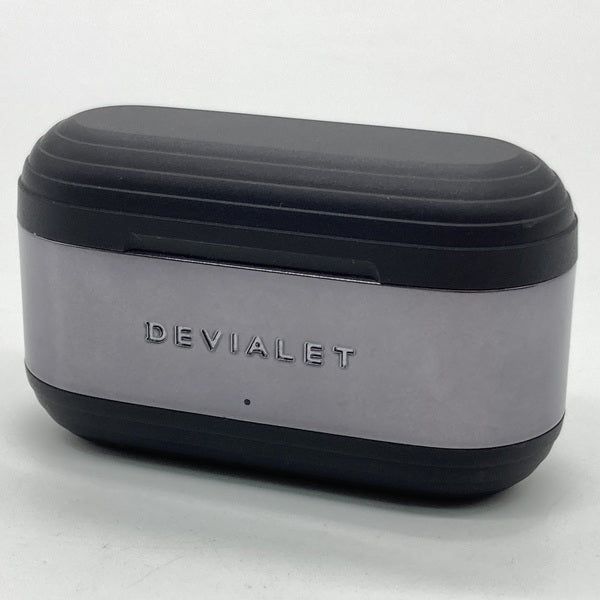 DEVIALET Gemini II Matte Black 中古 イヤホン レンタル] Devialet GEMINI Ⅱ フルワイヤレスイヤホン マットブラック