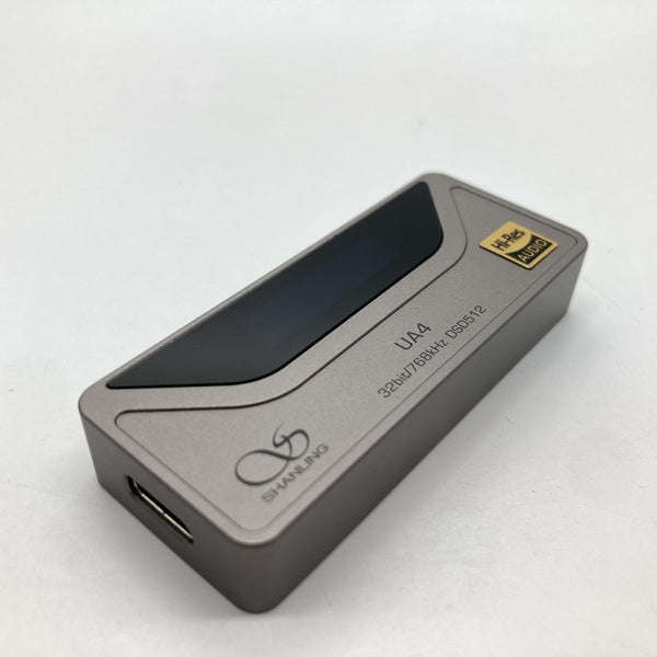 【中古】UA4 チタニウム【秋葉原】