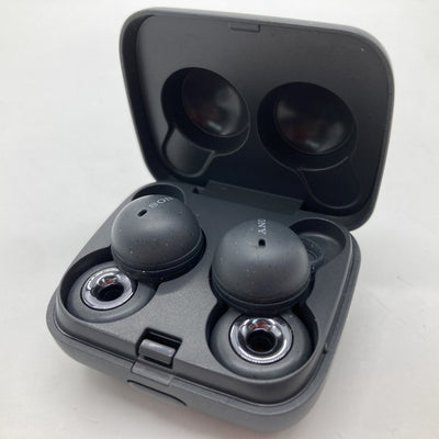 【中古】LinkBuds グレー 【WF-L900 H】【秋葉原】