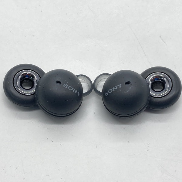 【中古】LinkBuds グレー 【WF-L900 H】【秋葉原】